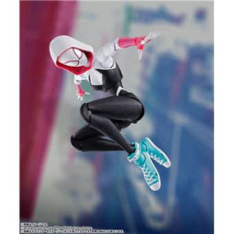 Figuarts S.H. Spider-Man Across The Spider-Verse Spider Gwen