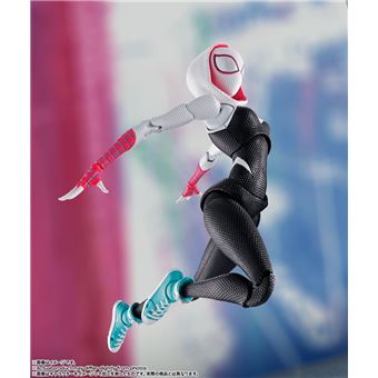 Figuarts S.H. Spider-Man Across The Spider-Verse Spider Gwen