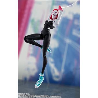 Figuarts S.H. Spider-Man Across The Spider-Verse Spider Gwen