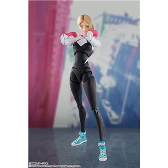 Figuarts S.H. Spider-Man Across The Spider-Verse Spider Gwen