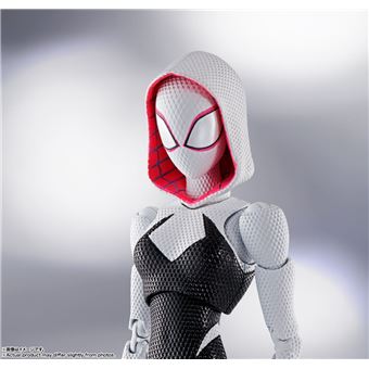 Figuarts S.H. Spider-Man Across The Spider-Verse Spider Gwen