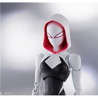 Figuarts S.H. Spider-Man Across The Spider-Verse Spider Gwen