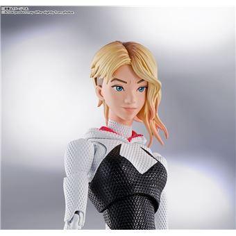 Figuarts S.H. Spider-Man Across The Spider-Verse Spider Gwen