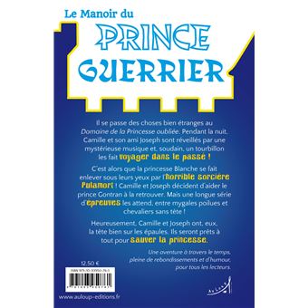 Le manoir du prince guerrier