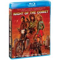 Night of the Comet Edition Collector Combo Blu-ray DVD