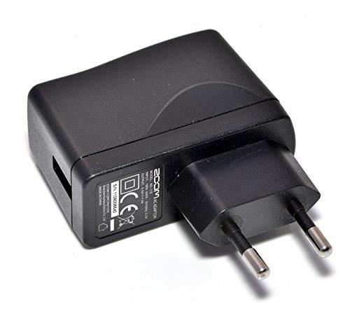 Adaptateur USB secteur Zoom AD-17 pour R8 série H et Q