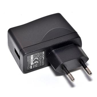 Adaptateur USB secteur Zoom AD-17 pour R8 série H et Q - 1