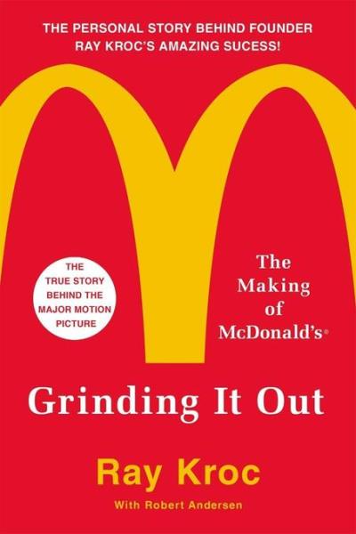 Grinding it out