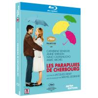 Les Parapluies de Cherbourg Blu-ray