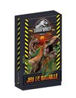 Jurassic  World - Jeu de cartes - Bataille