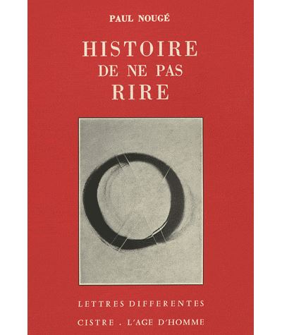 Histoire de ne pas rire
