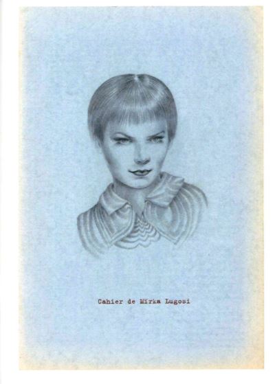 Cahier de mirka lugosi