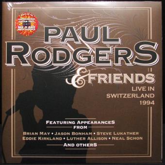 Live in Switzerland - 2 LP