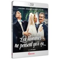 Les hommes ne pensent qu'à ça Blu-ray