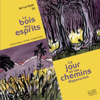 Le bois des esprits