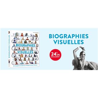 Biographies visuelles