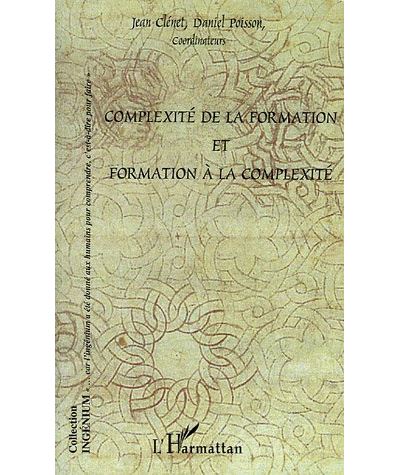 Complexité de la formation et formation à la complexité