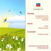 Symphonies/festin de l araignee/petite suite/peri/apprenti s