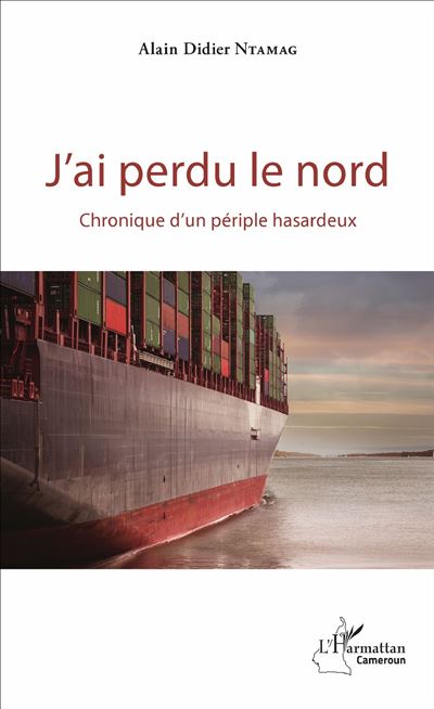 J'ai perdu le nord chroniques d'un periple hasardeux
