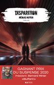 Disparition - Gagnant Prix du Suspense psychologique 2020