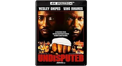 Undisputed