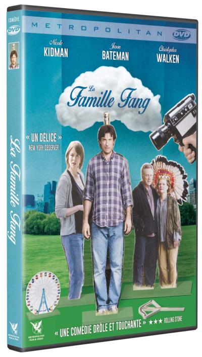 La Famille Fang DVD