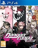 Danganronpa Trilogy Edition Complète PS4