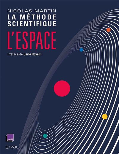 L'Espace - Nicolas MARTIN - relié