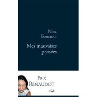 Mes mauvaises pensées