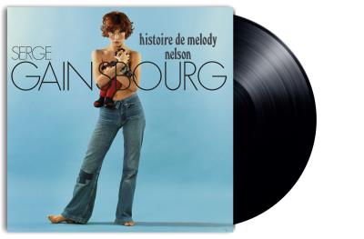 MELODY NELSON/LP