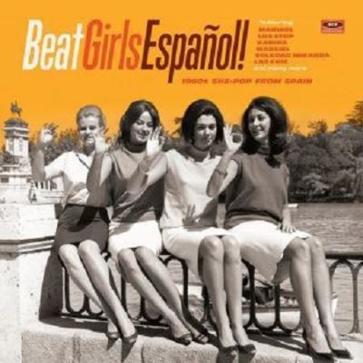 Beat girls espanol/1960s she-pop from spain