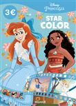 Disney Princesses - Star Color (Ariel et Vaïana)