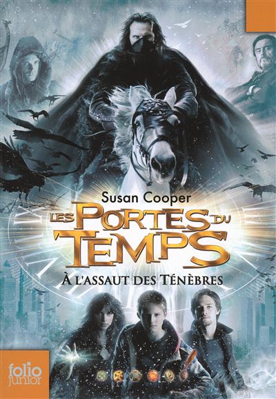 À l'assaut des Ténèbres