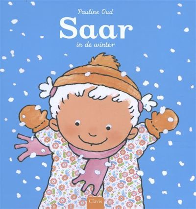 Saar in de winter