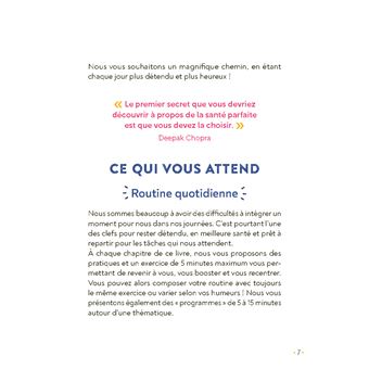 J'apprivoise mon stress. qi gong, mudras, respiration, yoga, mantras, méditation