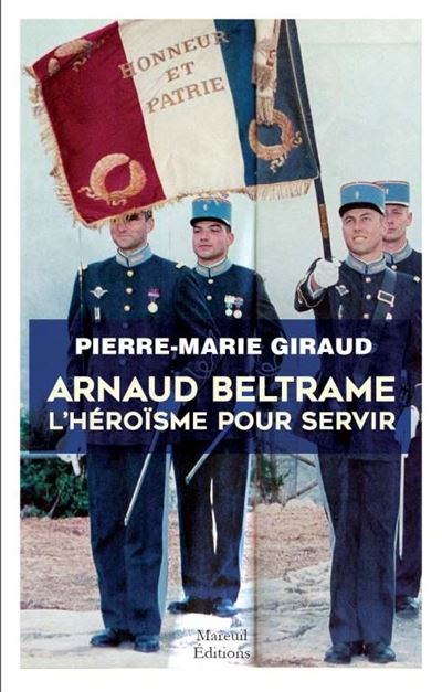 Arnaud Beltrame