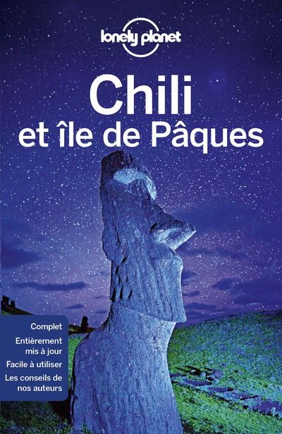 Chili et île de Pâques 5ed