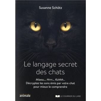 Le langage secret des chats