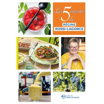 Les 5 saisons de Régine Rossi-Lagorce