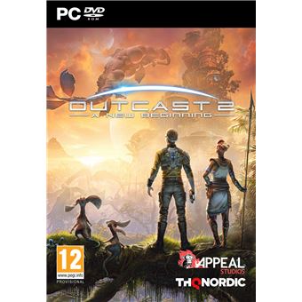 Outcast 2 A New Beginning PC