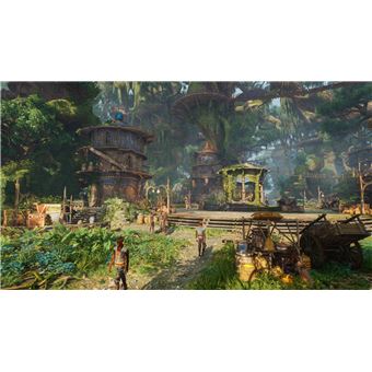 Outcast 2 A New Beginning PC