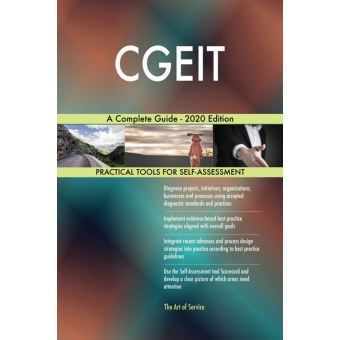 CGEIT A Complete Guide - 2020 Edition - 1