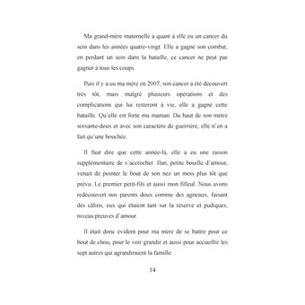 Mon lion, cette étoile