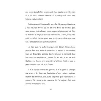 Mon lion, cette étoile