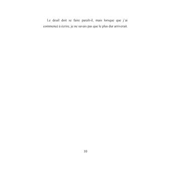 Mon lion, cette étoile