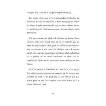 Mon lion, cette étoile