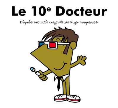 Le 10ème Docteur