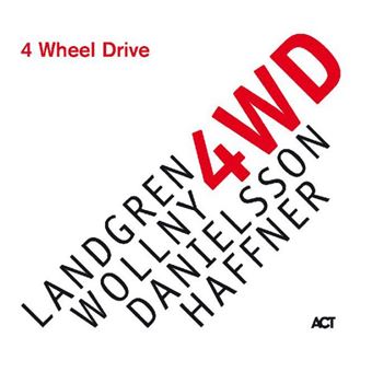 4 Wheel Drive - Landgren - Wollny - CD album - Achat & prix | fnac