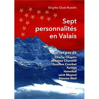 Sept personnalités en Valais