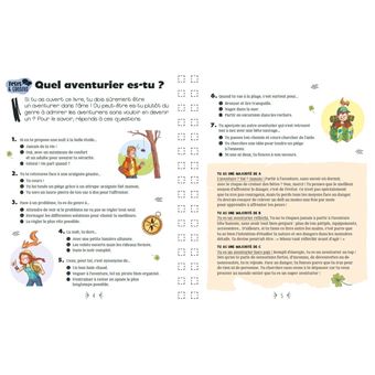 Le super guide des petites et grandes aventures